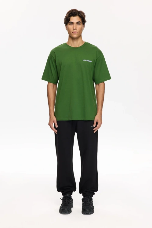 Мужская футболка Les Benjamins RELAXED TEE 030