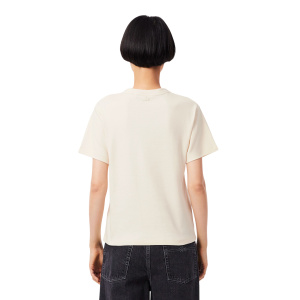 Женская футболка Lacoste TEESHIRT SS