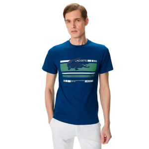 Мужская футболка Lacoste T-SHIRT SS