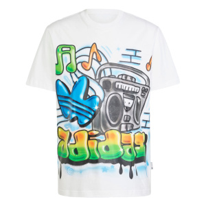 Мужская футболка adidas Q12 TS STREET A