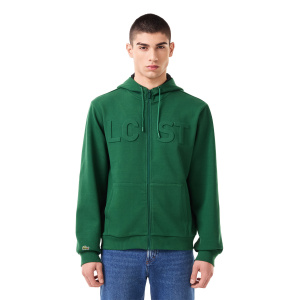 Мужская Lacoste Атласная толстовка Runway