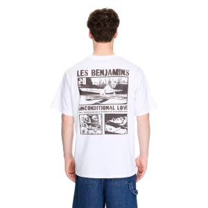 Мужская футболка Les Benjamins RELAXED TEE 014