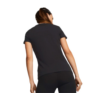 Женская футболка PUMA ESSENTIALS Logo Tee