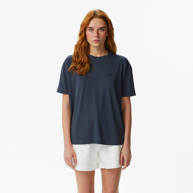 Женская футболка Lacoste T-SHIRT