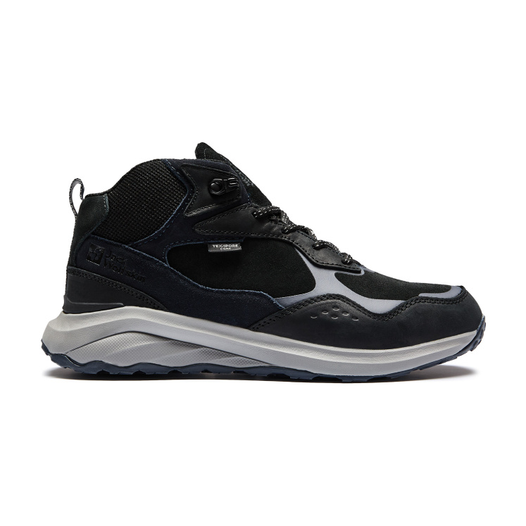 Мужские ботинки Jack Wolfskin CAMP FEVER TEXAPORE MID M
