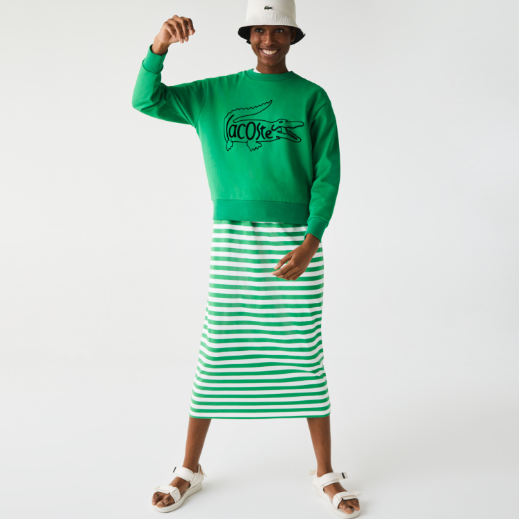 Женская толстовка Lacoste SWEATSHIRT