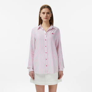 Женская рубашка Lacoste SHIRT