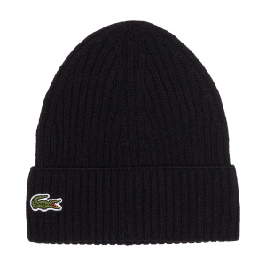 Шапка Lacoste KNITTED CAP