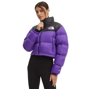 Женская куртка The North Face NUPTSE SHORT JACKET