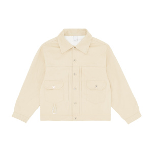 Куртка Hole Academie SHORT GABARDINE JACKET