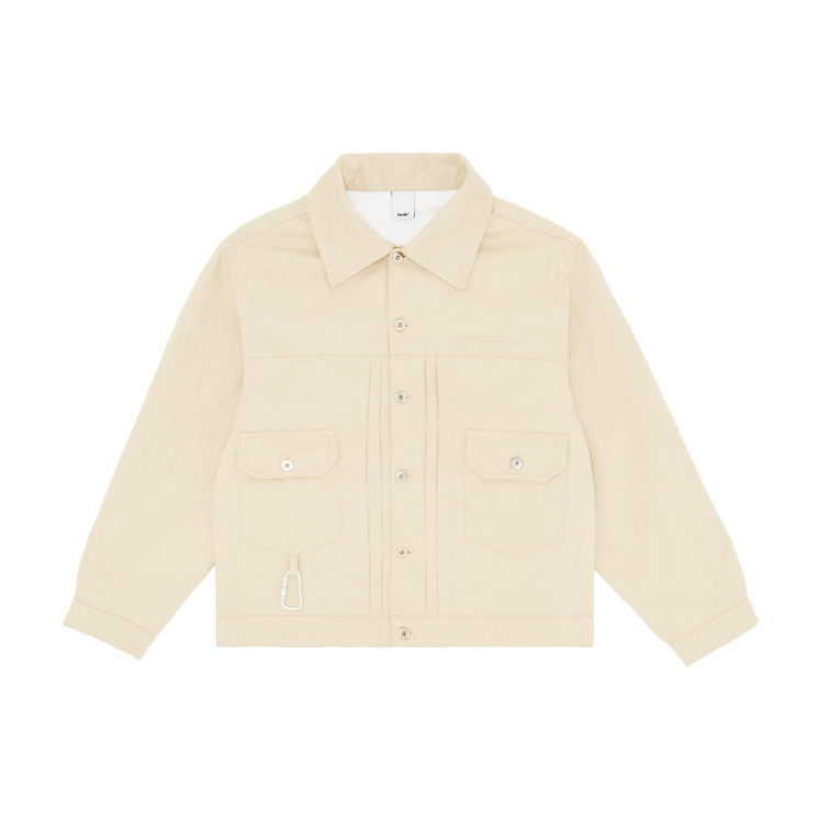 Куртка Hole Academie SHORT GABARDINE JACKET