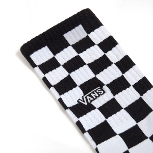 Мужские носки Vans Checkerboard Crew ROX