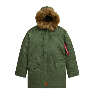 Мужская парка Alpha Industries SLIM FIT N3B