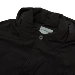 Мужской пуховик Les Benjamins LONG PUFFER JACKET 411