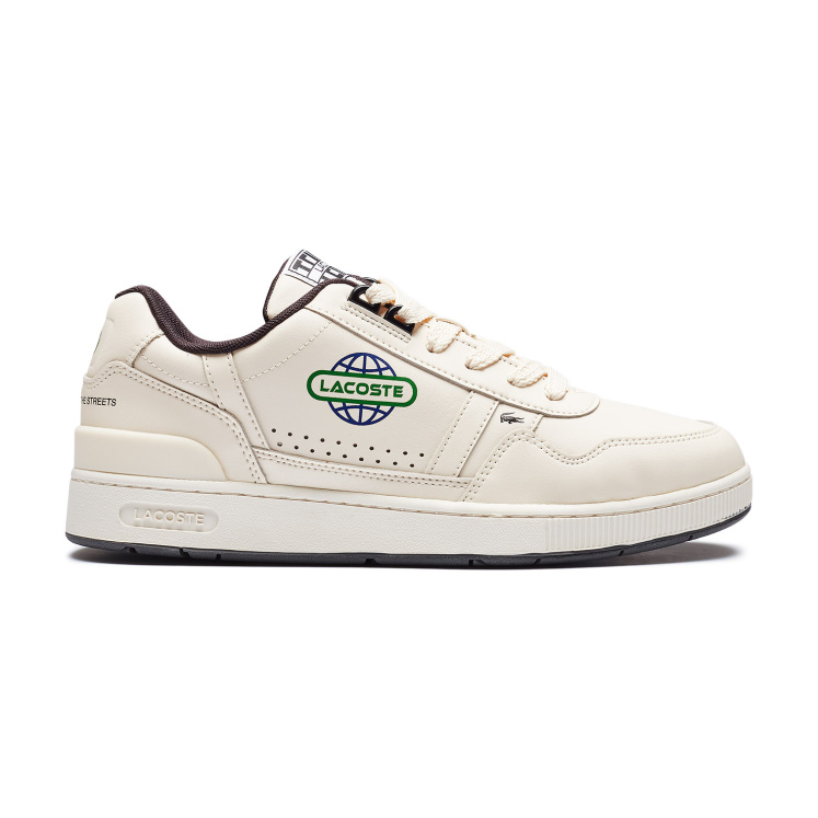 Мужские кеды Lacoste T-CLIP 223 1 SMA