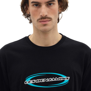 Мужская футболка Les Benjamins RELAXED TEE 009