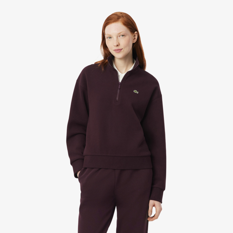 Женская толстовка Lacoste SWEATSHIRT