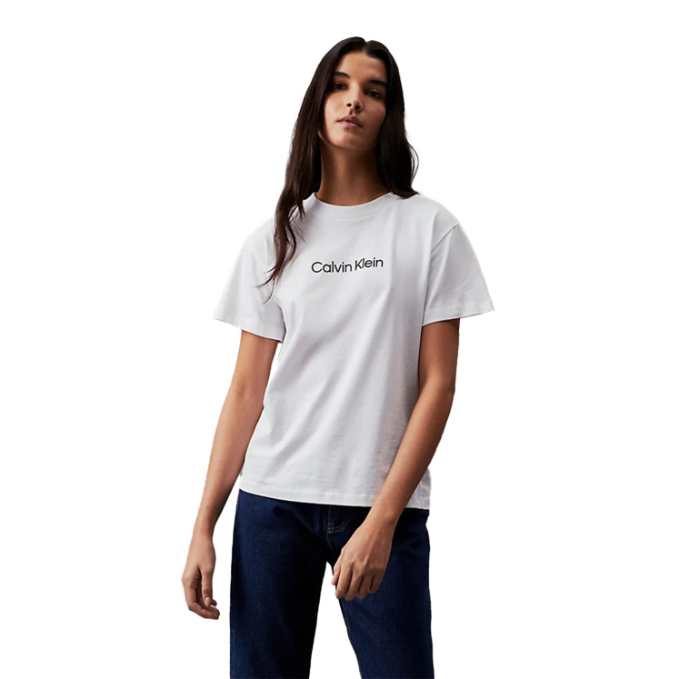 Женская футболка Calvin Klein HERO LOGO REGULAR T-