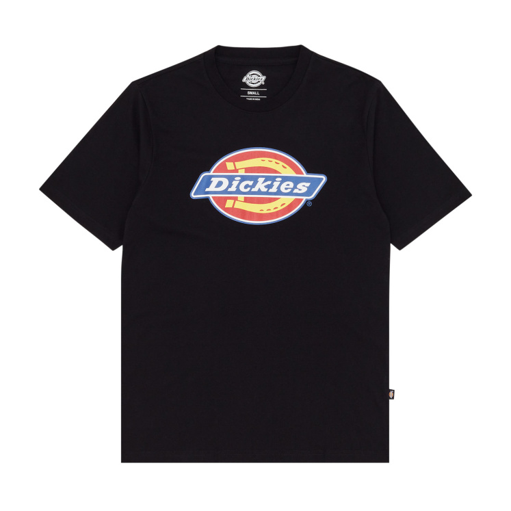 Мужская футболка Dickies ICON LOGO TEE BLACK