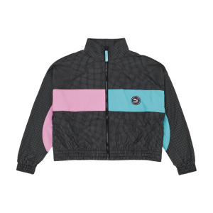 Женская куртка PUMA SWxP Woven Track Jacket