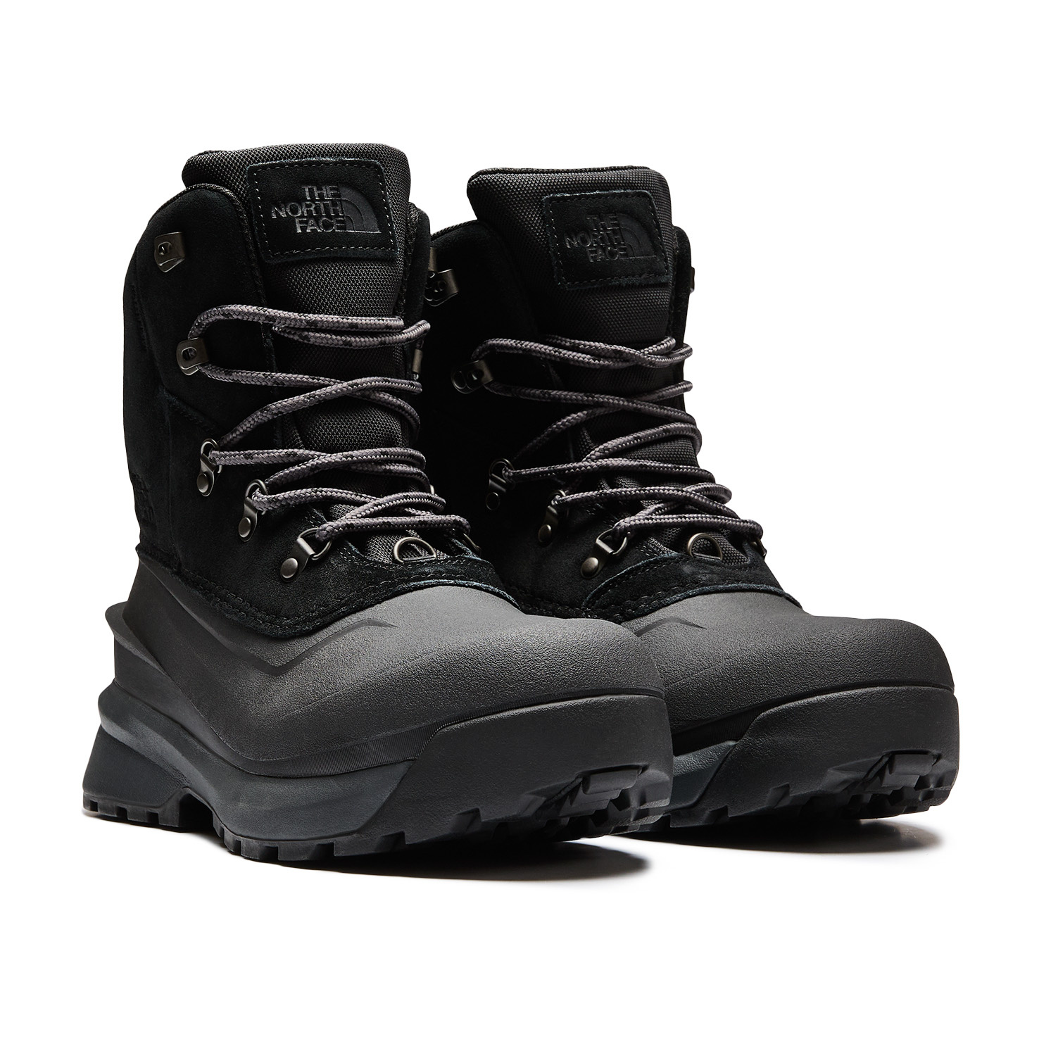 Мужские ботинки The North Face CHILKAT V LACE WATERPROOF, цвет