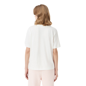 Женская футболка Lacoste T-SHIRT