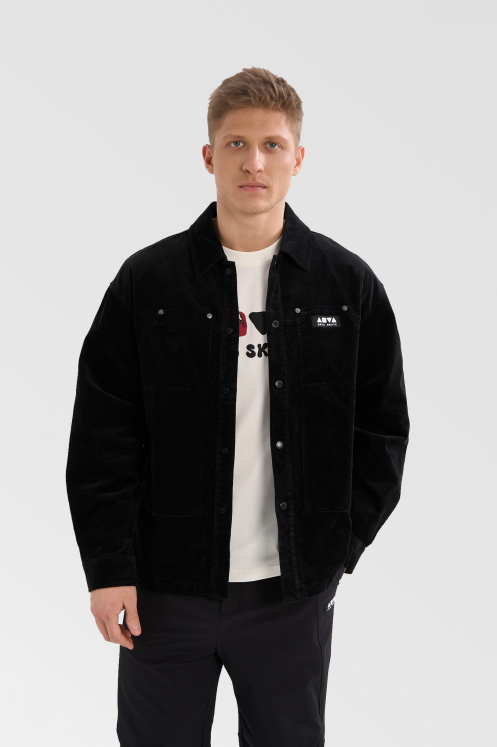 Мужская рубашка Anta TO SEE THE BIRD