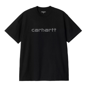 Мужская футболка Carhartt WIP S/S Rivet Script T-SHIRT