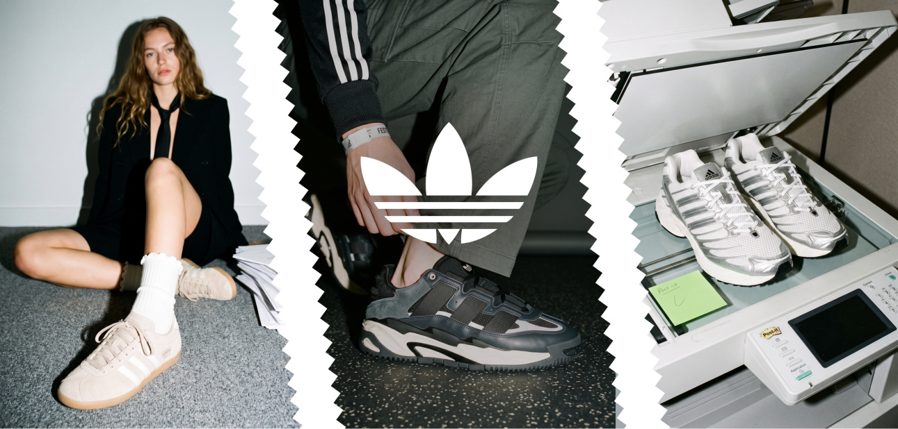 Slider adidas