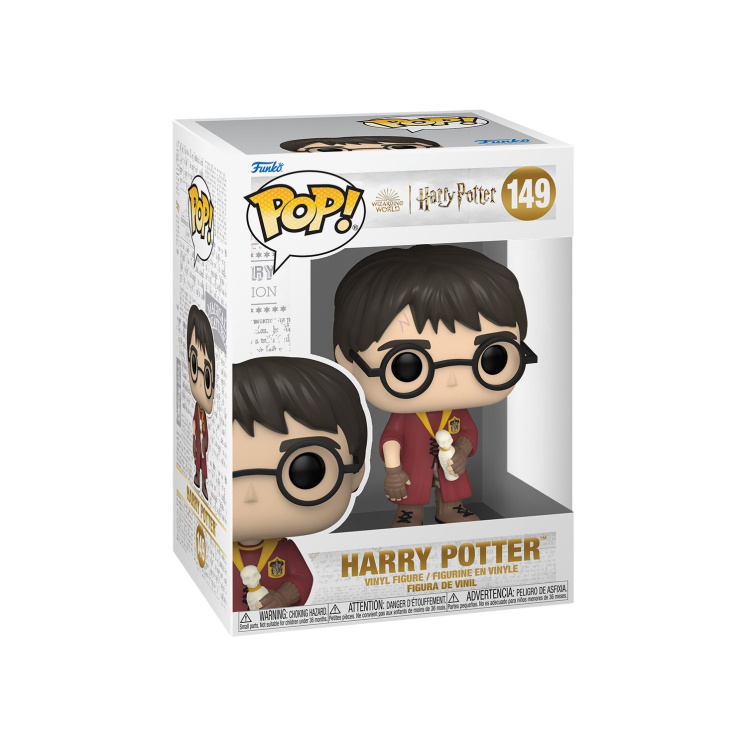 Игрушка Funko HP CoS 20th- Harry