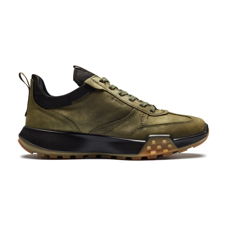 Мужские кроссовки ECCO RETRO SNEAKER