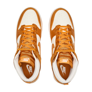 Мужские кроссовки Nike DUNK HI RETRO SE