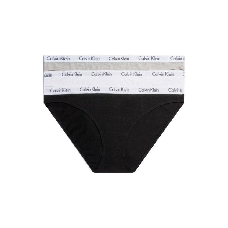 Женское нижнее белье Calvin Klein 3 Pack Bikini