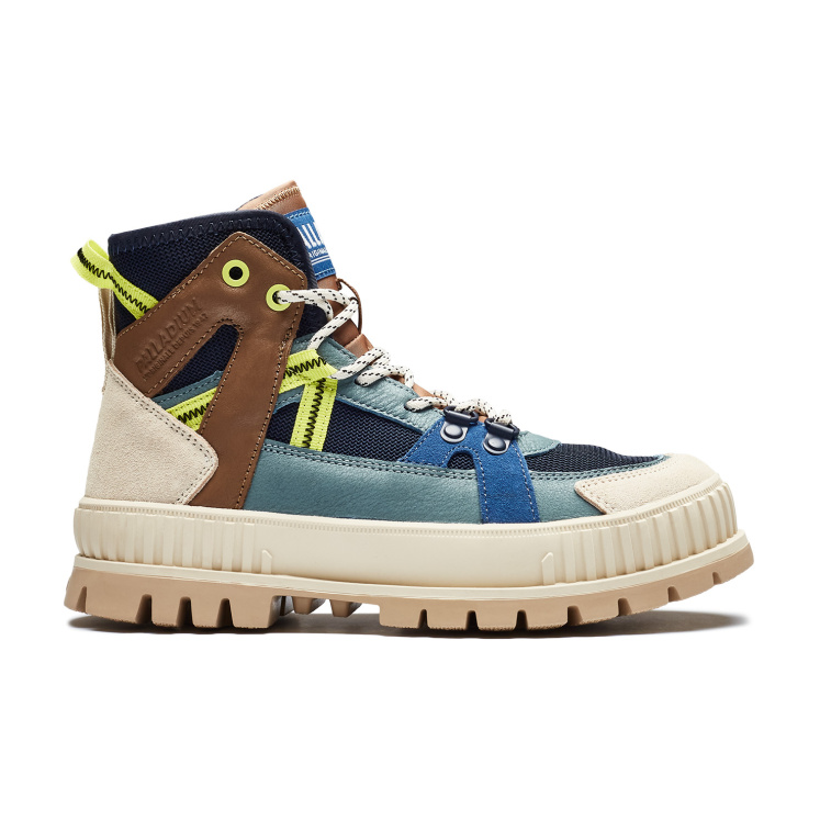 Женские ботинки Palladium PALLASHOCK OUTCITY