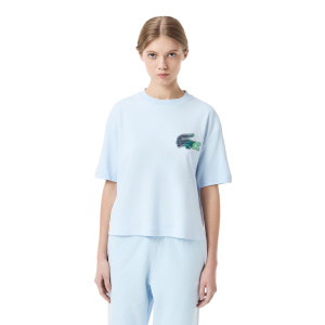 Женская футболка Lacoste T-SHIRT