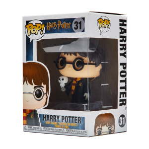 Игрушка Funko Harry with Hedwig Special Edition
