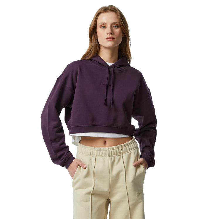 Женская толстовка Les Benjamins HOODIE 303