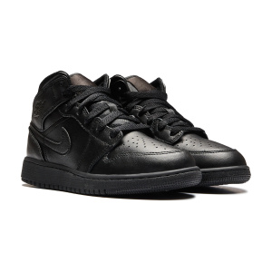 Женские кеды Nike Air Jordan 1 Mid (GS)