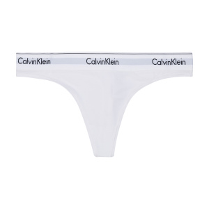 Женское нижнее белье Calvin Klein Thong  Carousel