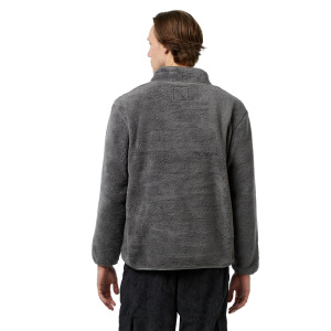 Мужская толстовка UNITED 4 SHERPA HALF ZIP HOODIE
