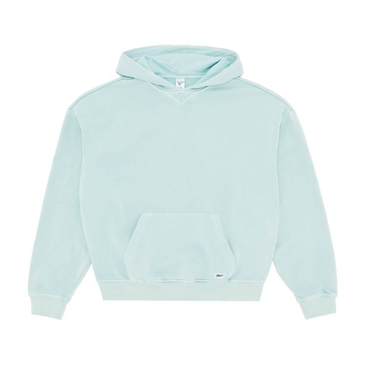 Женская толстовка Reebok CL RBK ND FLEECE HOODIE