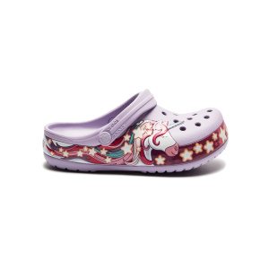 Детские сланцы Crocs FunLab Unicorn Band Cg K