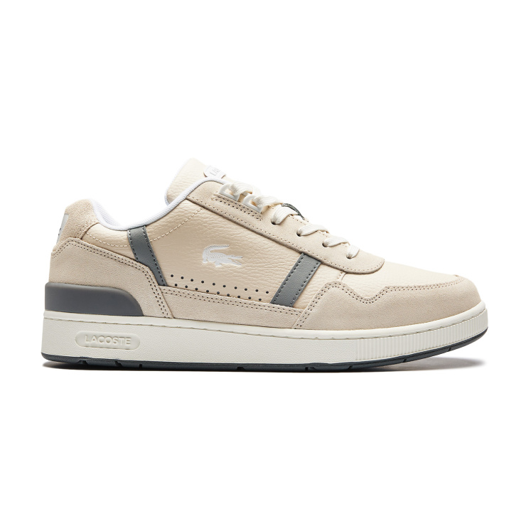 Мужские кеды Lacoste T-CLIP 124 2 SMA