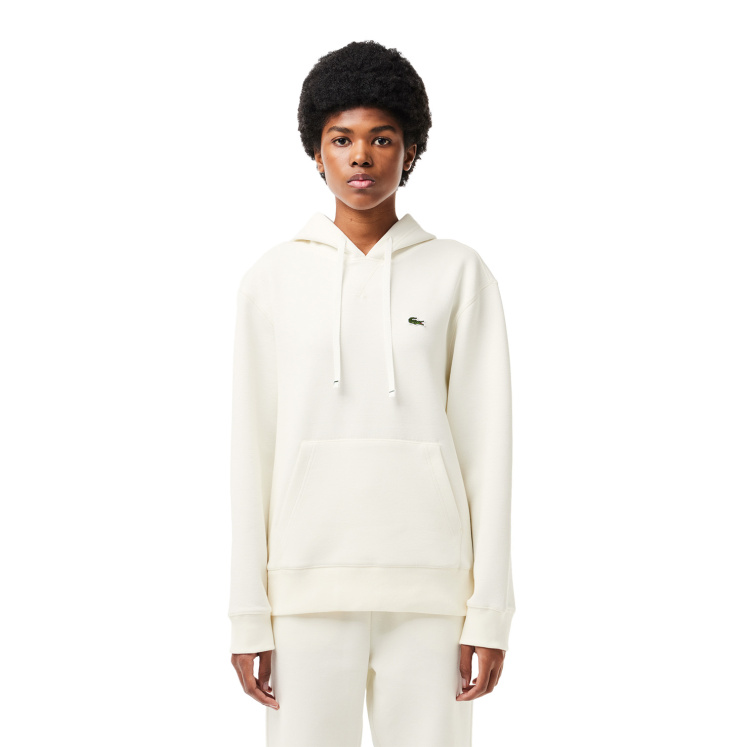 Женская толстовка Lacoste DOUBLE FACE PIQUE