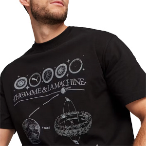 Мужская футболка PUMA GRAPHICS Tee
