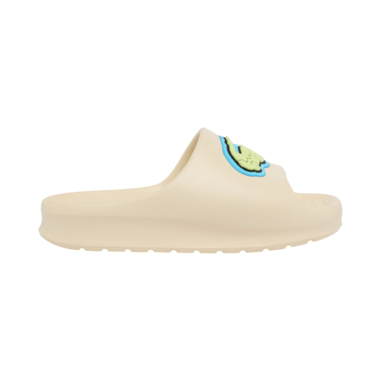 Женские сланцы Lacoste SERVE SLIDE 2.0