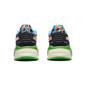 Женские кроссовки PUMA RSX WOTB Wns Hot HeatFrosted Ivory