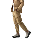 Коричневый