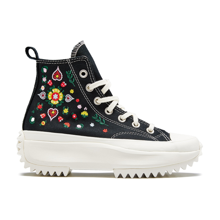 Женские кеды Converse Run Star Hike