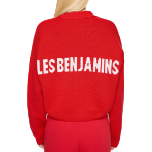 Женский свитер Les Benjamins CARDIGAN 302